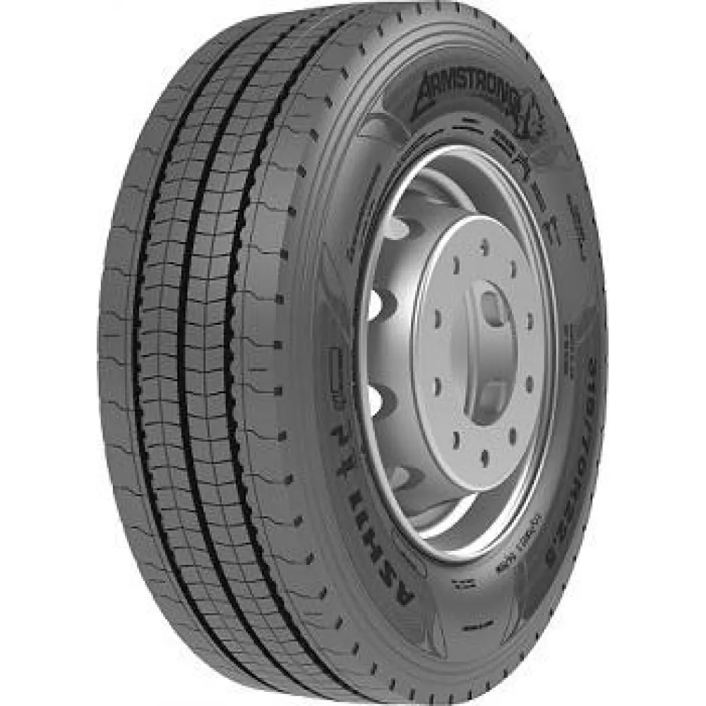 Грузовая шина Armstrong ASH11 295/80 R22.5 154/149M для рулевой оси в Челябинске