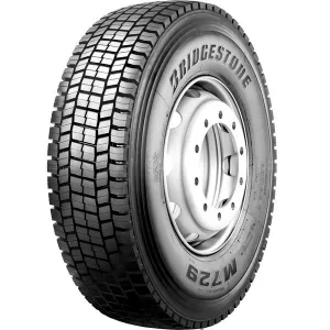 Грузовая шина Bridgestone M729 R22,5 315/70 152/148M TL купить в Челябинске