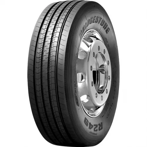 Грузовая шина Bridgestone R249 ECO R22.5 385/65 160K TL купить в Челябинске