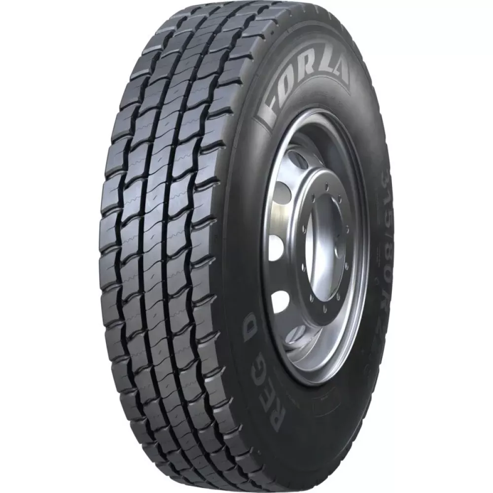 Грузовая шина Forza REG D 315/80 R22,5 154/150K в Челябинске