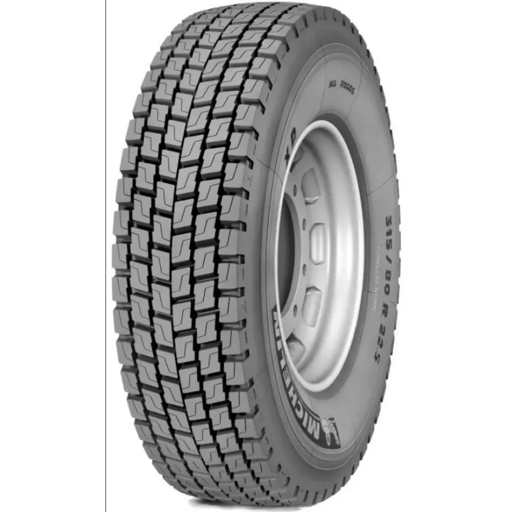 Грузовая шина Michelin ALL ROADS XD 295/80 R22,5 152/148M в Челябинске