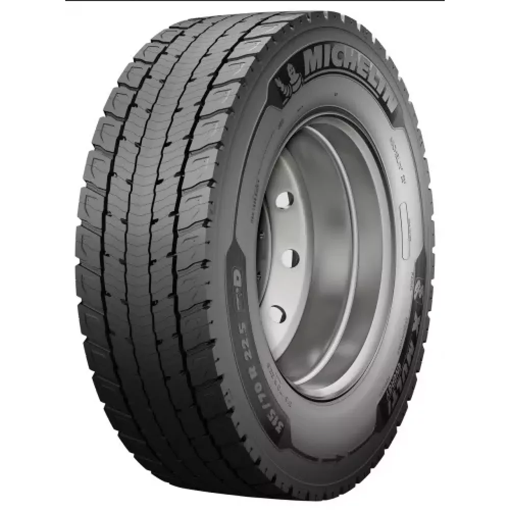 Грузовая шина Michelin X Multi Energy D 315/70 R22,5 156/150L в Челябинске