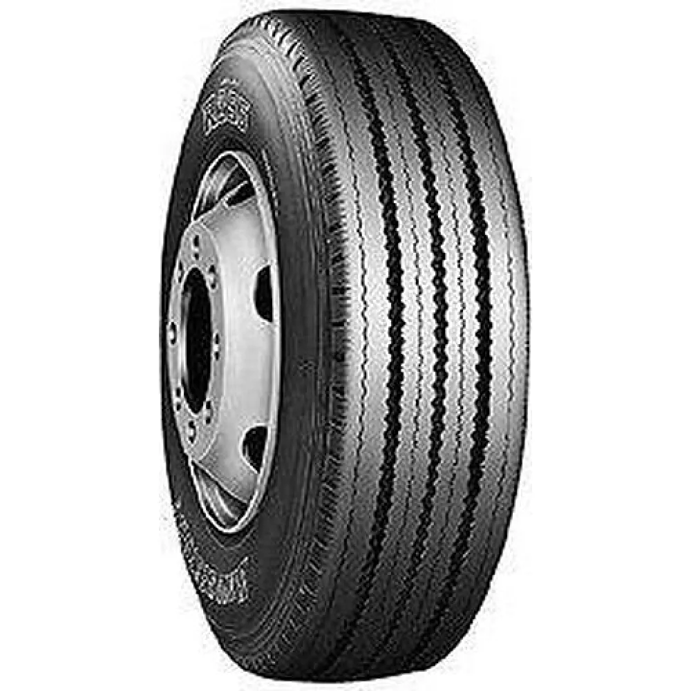 Bridgestone R295 – надежные шины для грузовых автомобилей в Челябинске