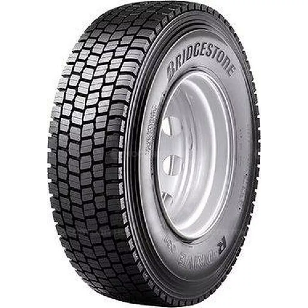 Bridgestone RDV1 – шины для зимних дорог в Челябинске