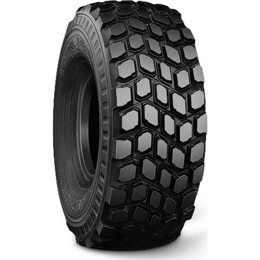 Bridgestone VSJ – надежные грузовые шины для любых дорог в Челябинске