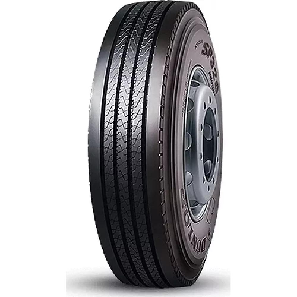 Купить грузовую шину Dunlop SP320 в Спецшина-Урал в Челябинске