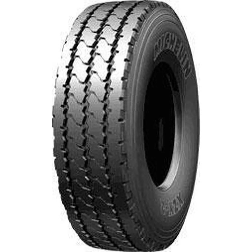 Michelin XZY2 – надежные всесезонные шины для грузовиков в Челябинске