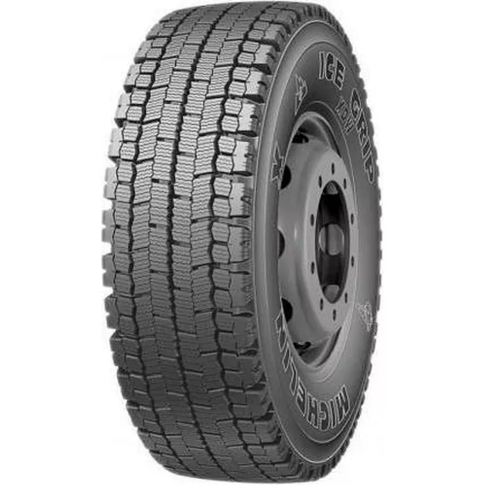 Зимняя шина Michelin XDW Ice Grip для магистральных тягачей в Челябинске