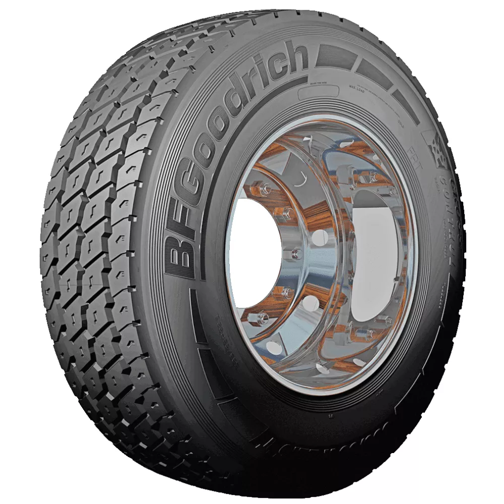  Грузовая шина BF Goodrich CROSS CONTROL T 385/65 R22.5 160K, прицеп в Челябинске