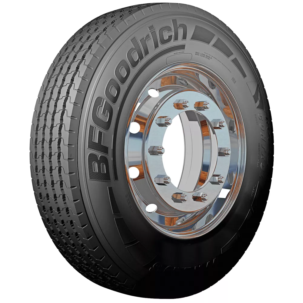  Грузовая шина BF Goodrich ROUTE CONTROL S 11 R22.5 148/145L, рулевая ось  в Челябинске