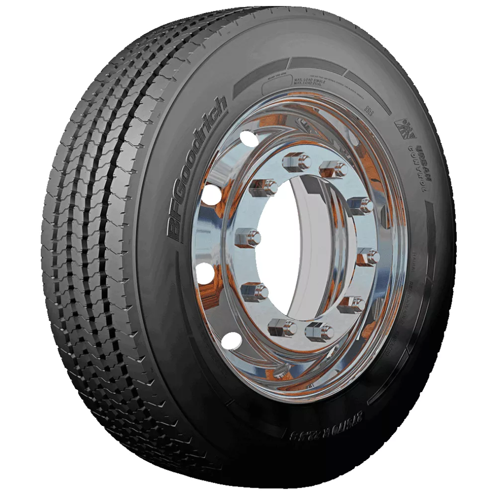  Грузовая шина BF Goodrich URBAN CONTROL S 275/70 R22.5 148/145J, рулевая ось  в Челябинске