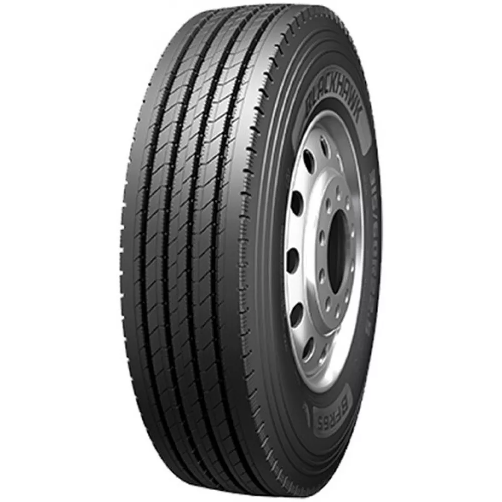  Грузовая шина Blackhawk BFR65 315/80 R22,5 156/153L, Рулевая ось  в Челябинске