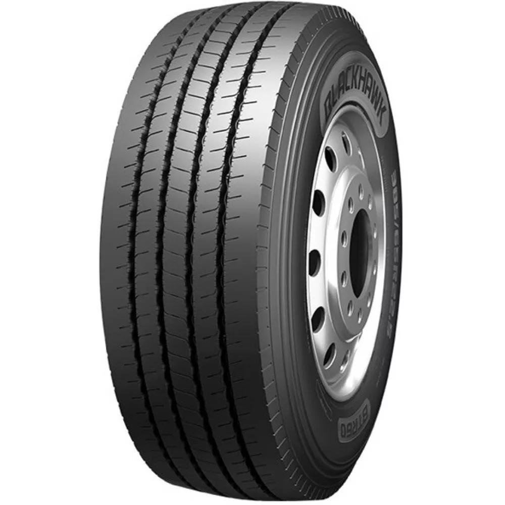  Грузовая шина Blackhawk BTR60 385/65 R22,5 160K, Прицеп  в Челябинске