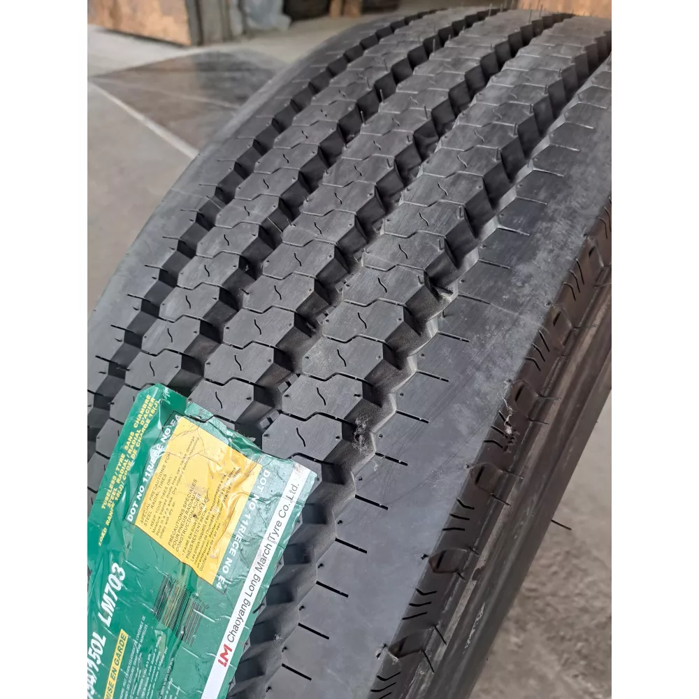 Грузовая шина 315/70 R22,5 Long March LM-703 18PR в Челябинске