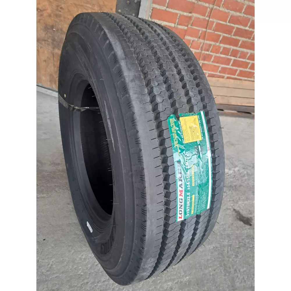 Грузовая шина 315/70 R22,5 Long March LM-703 18PR в Челябинске