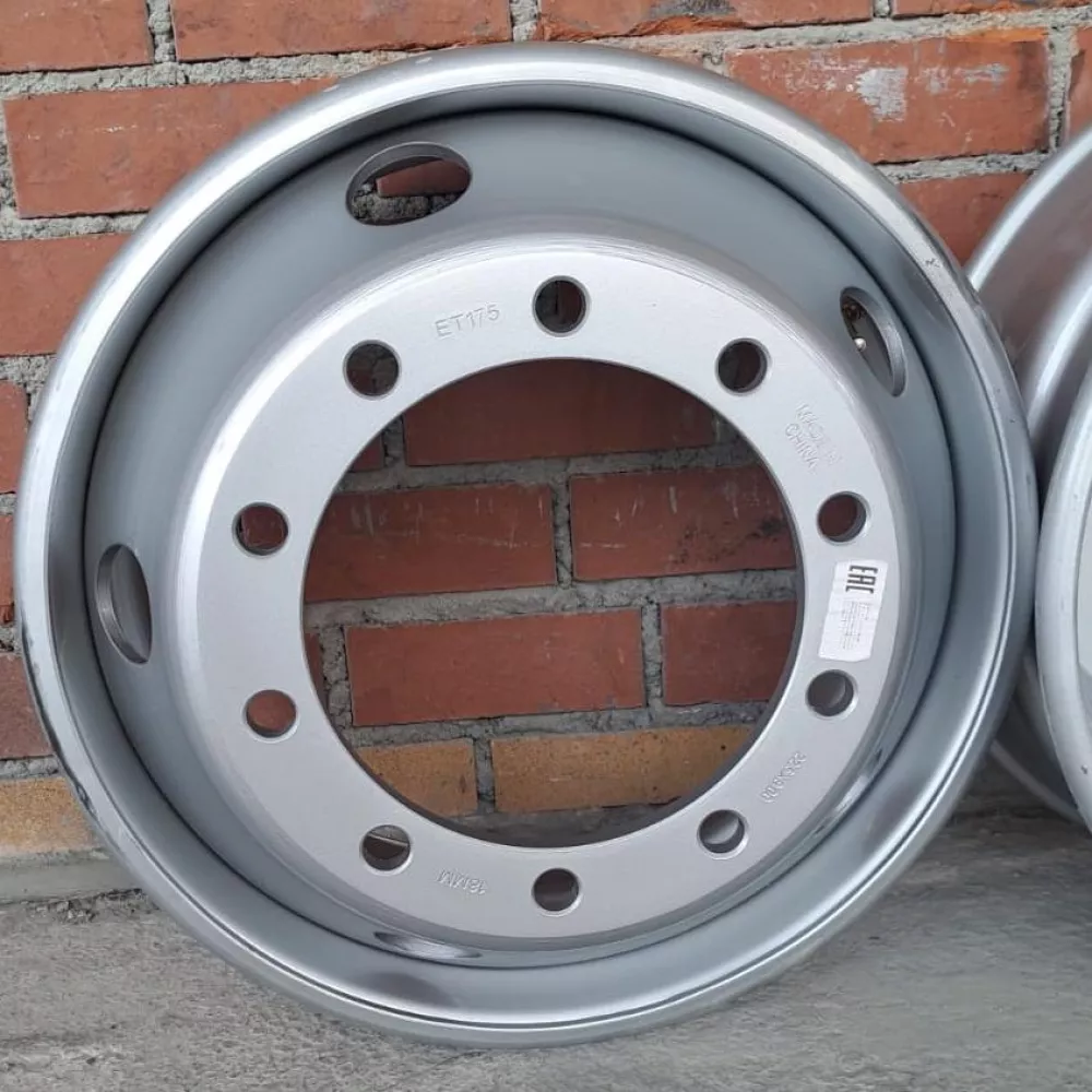 Диск 9,00х22,5 ET-175 PCD 10x335 D 281 18 мм 5 HOLE в Челябинске